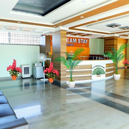Sv Dreamstay Near Kempegowda International Airport Yelahanka Eksteriør billede