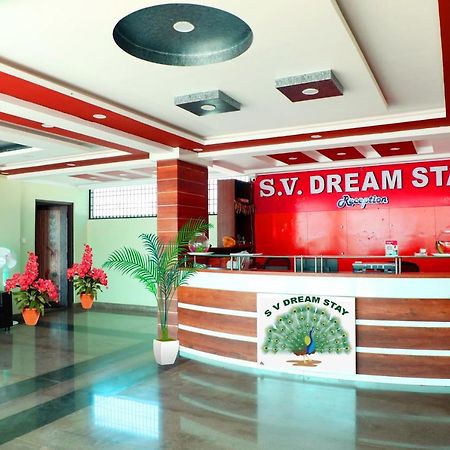 Sv Dreamstay Near Kempegowda International Airport Yelahanka Eksteriør billede