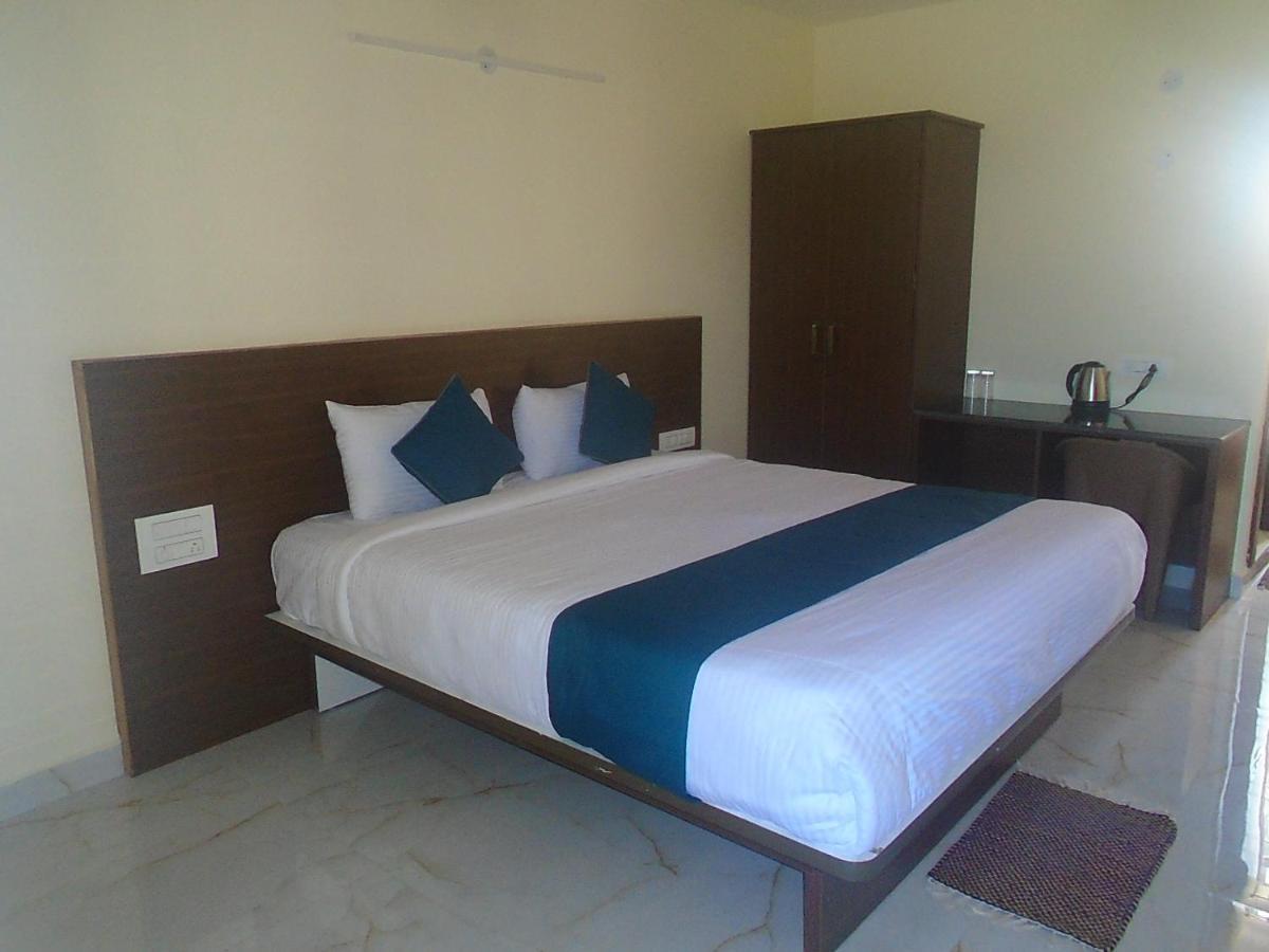 Sv Dreamstay Near Kempegowda International Airport Yelahanka Eksteriør billede