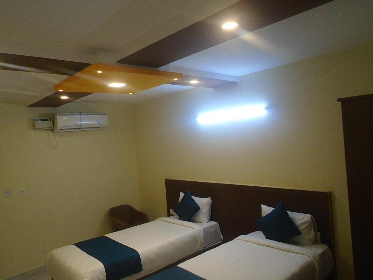 Sv Dreamstay Near Kempegowda International Airport Yelahanka Eksteriør billede
