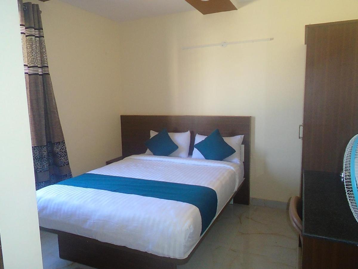 Sv Dreamstay Near Kempegowda International Airport Yelahanka Eksteriør billede