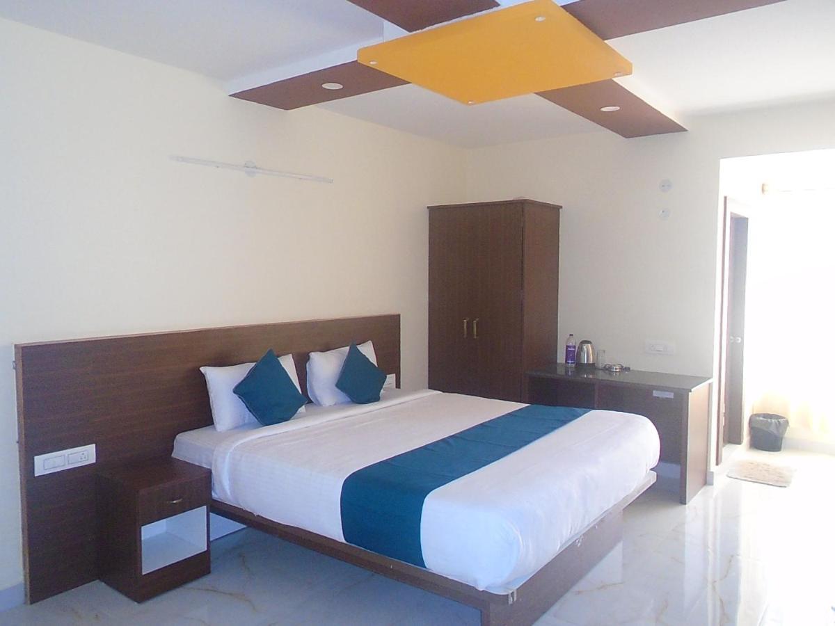 Sv Dreamstay Near Kempegowda International Airport Yelahanka Eksteriør billede