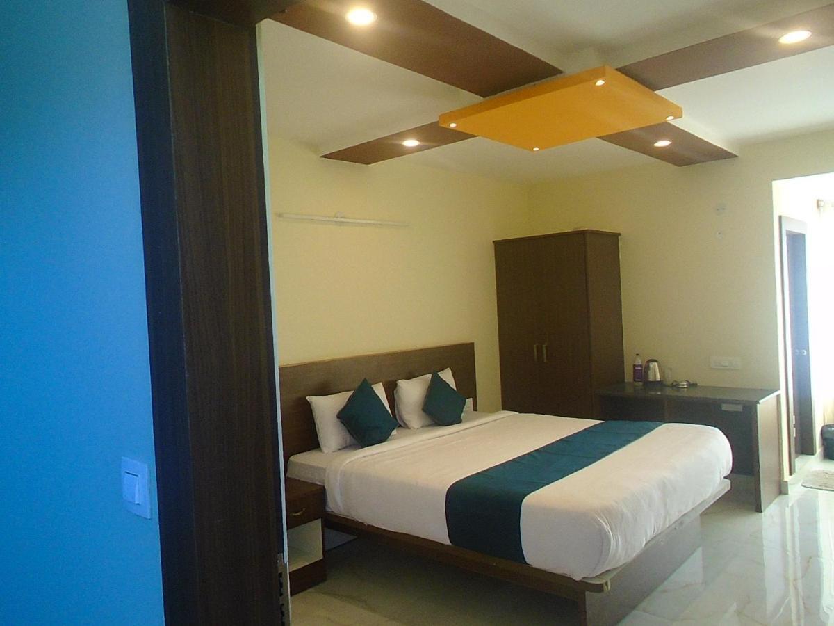 Sv Dreamstay Near Kempegowda International Airport Yelahanka Eksteriør billede