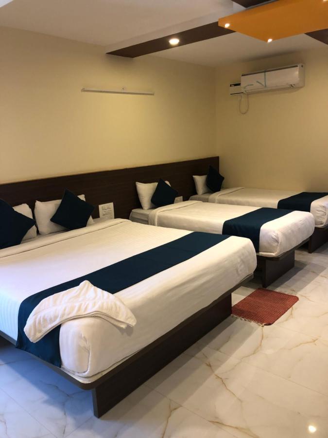 Sv Dreamstay Near Kempegowda International Airport Yelahanka Eksteriør billede