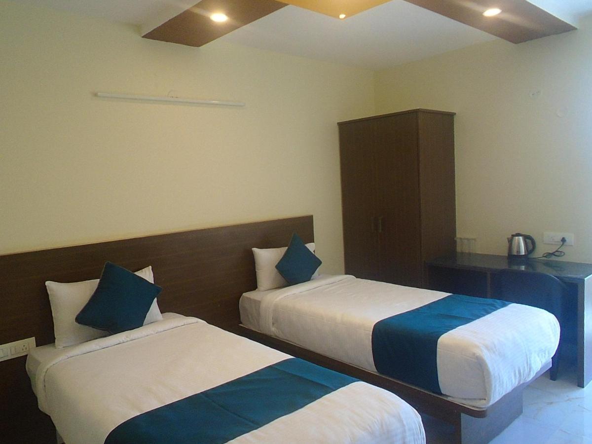 Sv Dreamstay Near Kempegowda International Airport Yelahanka Eksteriør billede