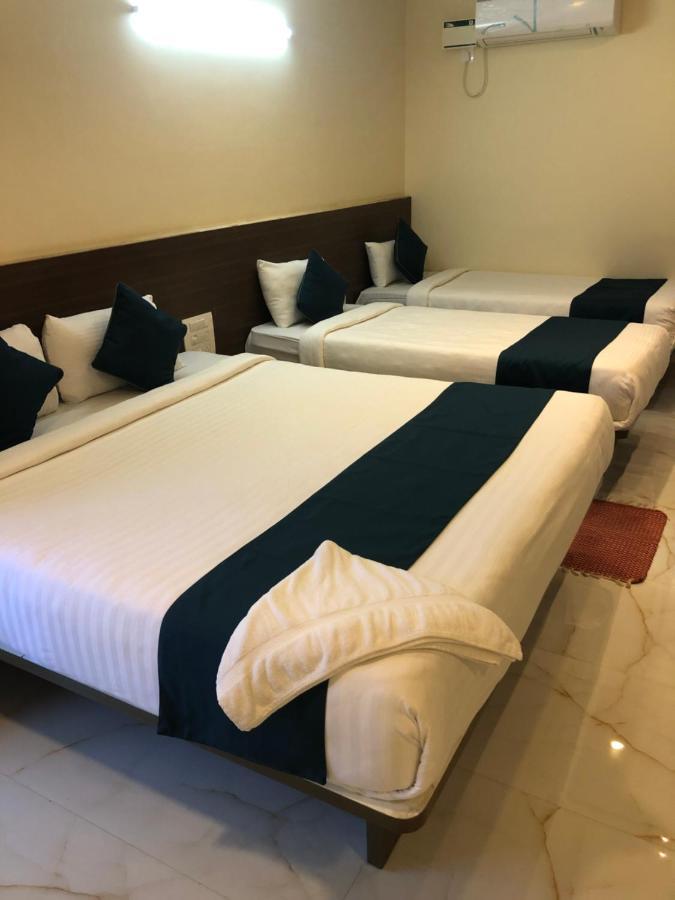 Sv Dreamstay Near Kempegowda International Airport Yelahanka Eksteriør billede
