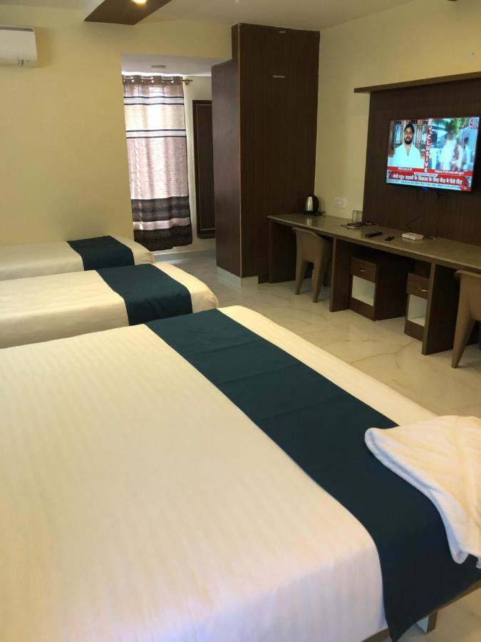 Sv Dreamstay Near Kempegowda International Airport Yelahanka Eksteriør billede
