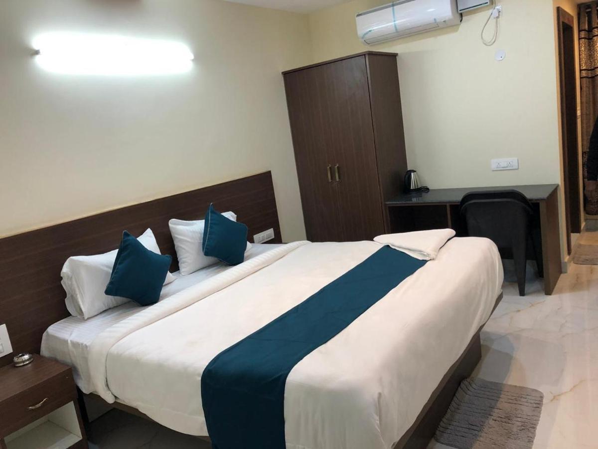 Sv Dreamstay Near Kempegowda International Airport Yelahanka Eksteriør billede