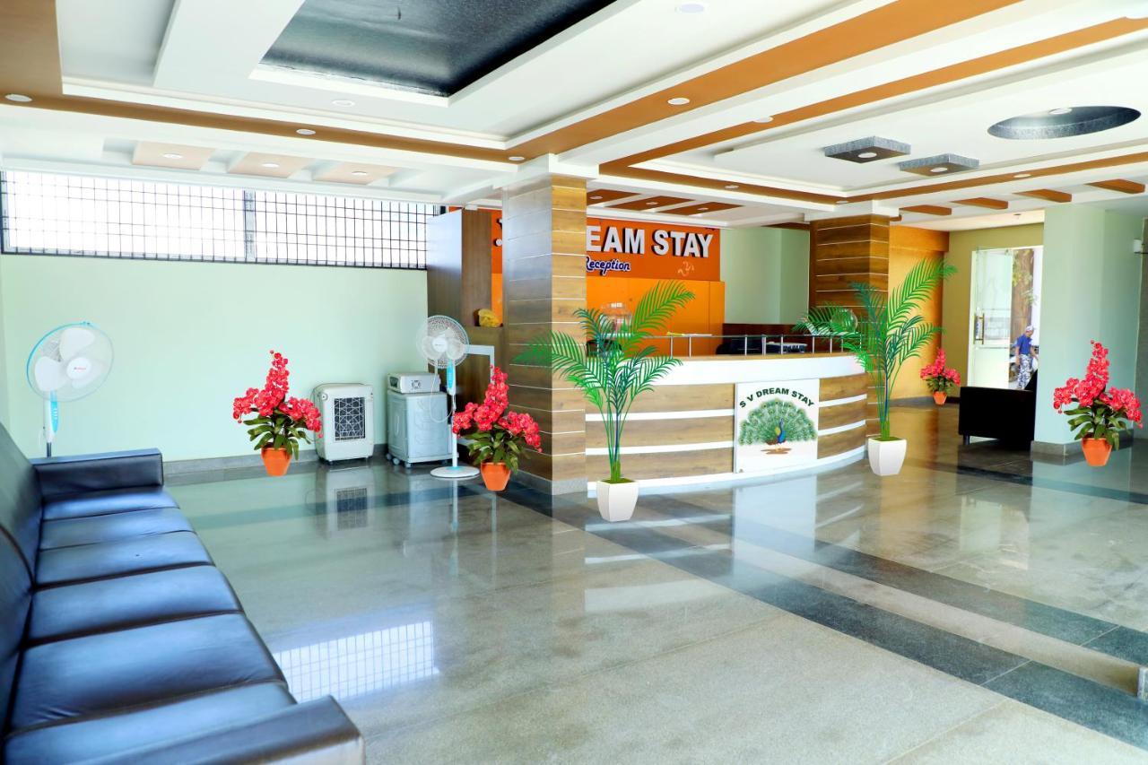 Sv Dreamstay Near Kempegowda International Airport Yelahanka Eksteriør billede