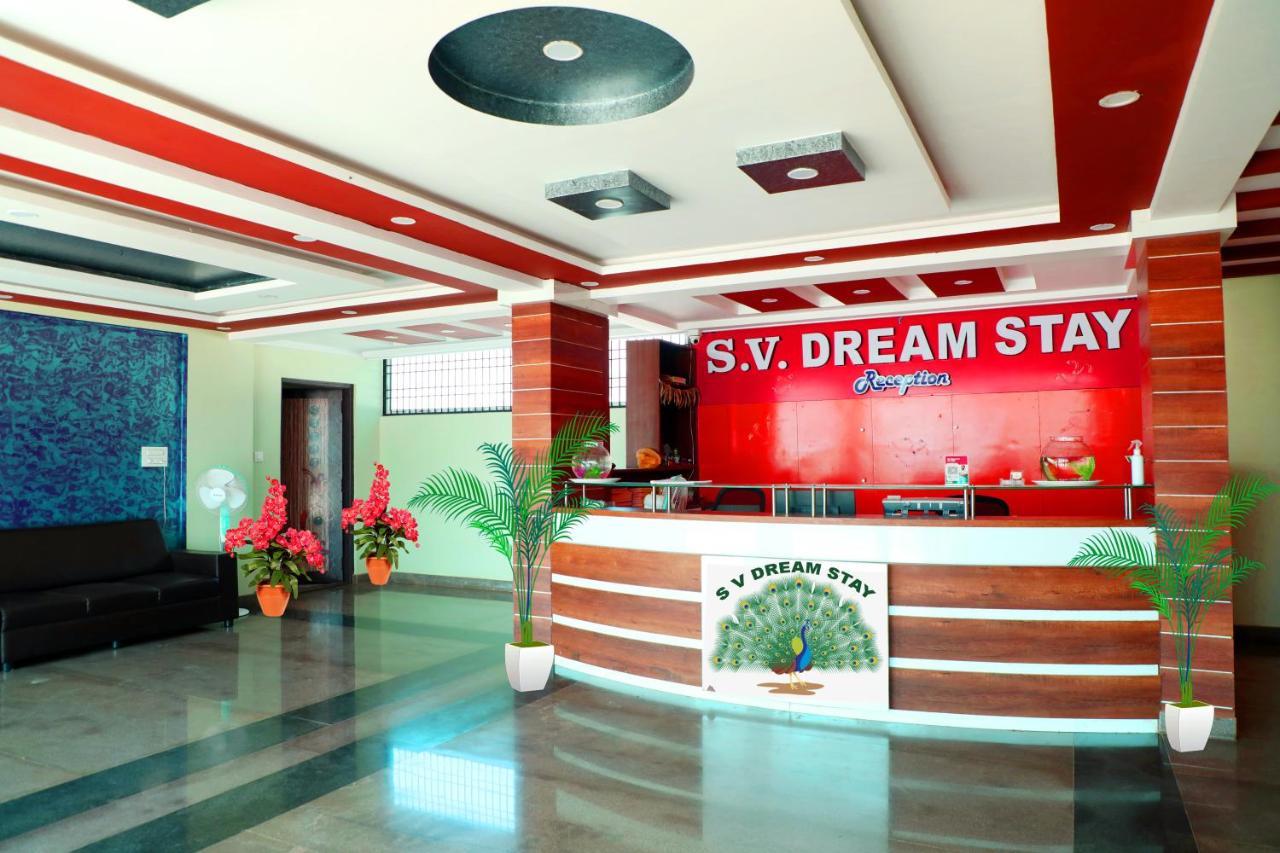 Sv Dreamstay Near Kempegowda International Airport Yelahanka Eksteriør billede